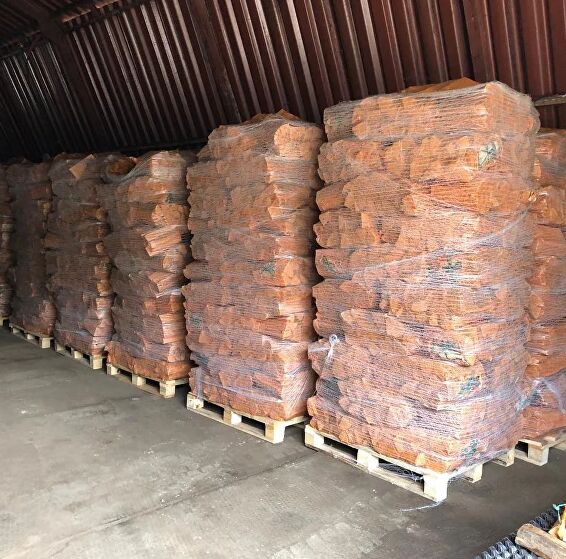 Дрова камерной сушки