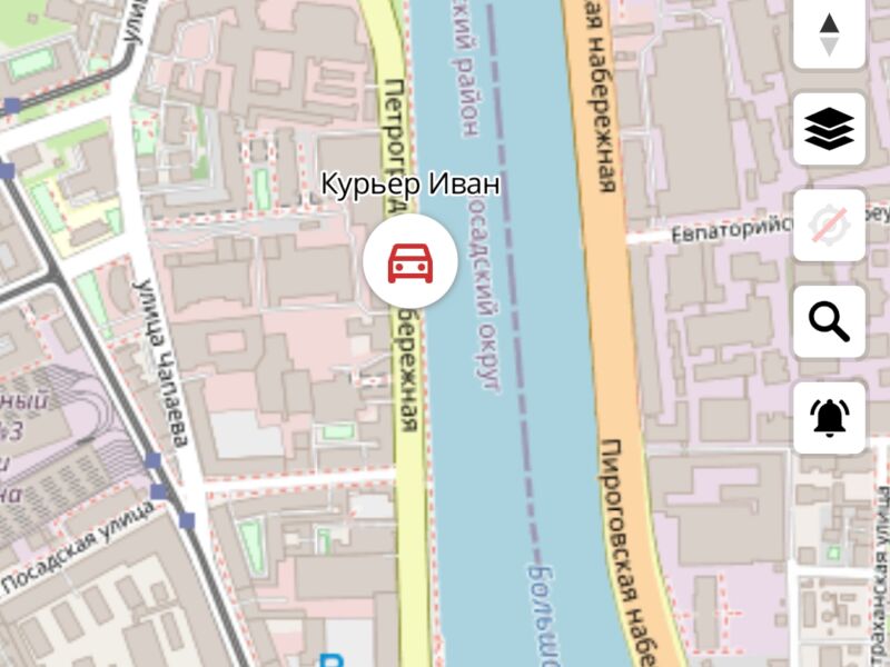 Дополнительный доход для курьера