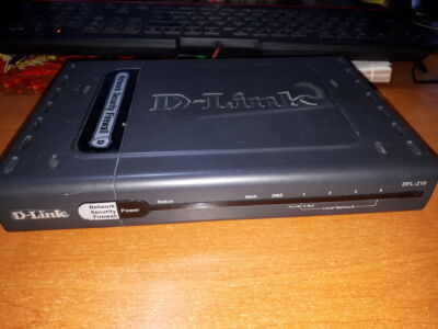Межсетевой экран firewall DFL-210