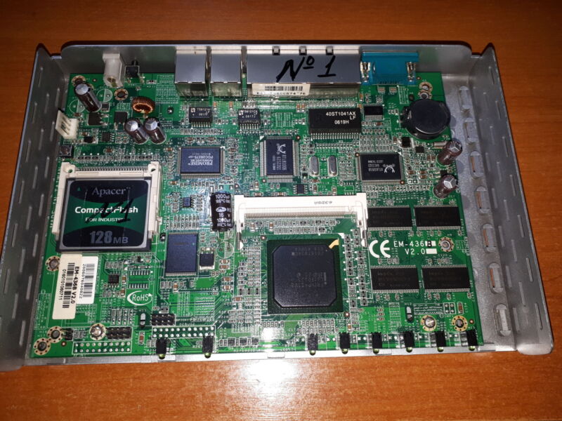 Межсетевой экран firewall DFL-210